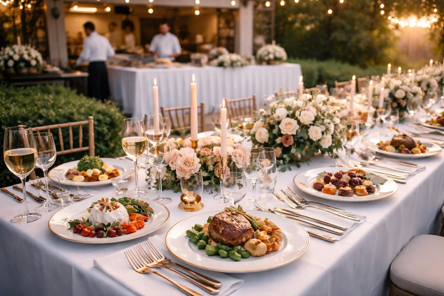 découvrez les tarifs 2026 des traiteurs pour votre repas de mariage et trouvez l'option idéale qui correspond à votre budget et vos envies.