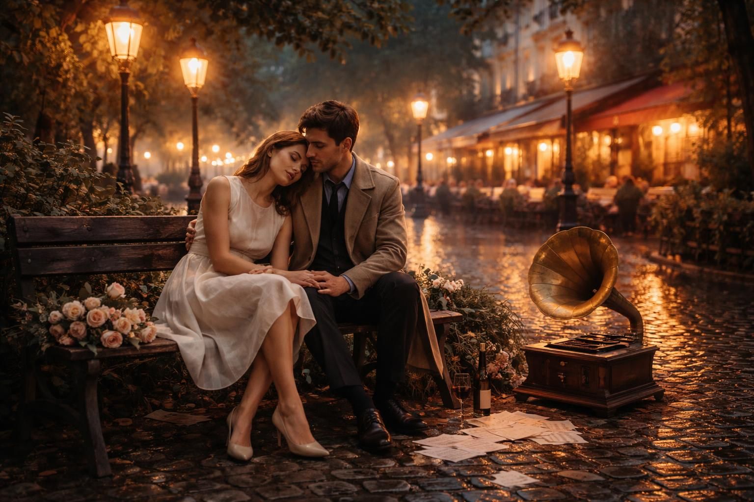 découvrez la richesse de la chanson française à travers ses thèmes d'amour intemporels, célébrant passion, nostalgie et émotions universelles.