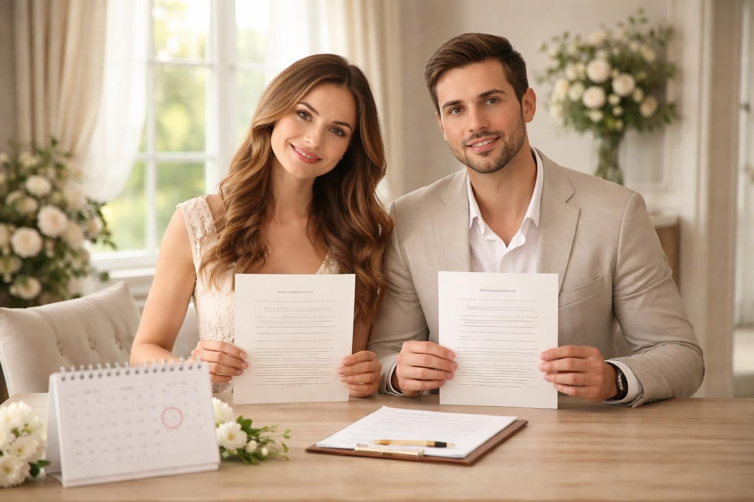 découvrez comment appliquer le délai de rétractation pour le mariage en toute sérénité, avec des conseils clairs et précis pour protéger vos droits.