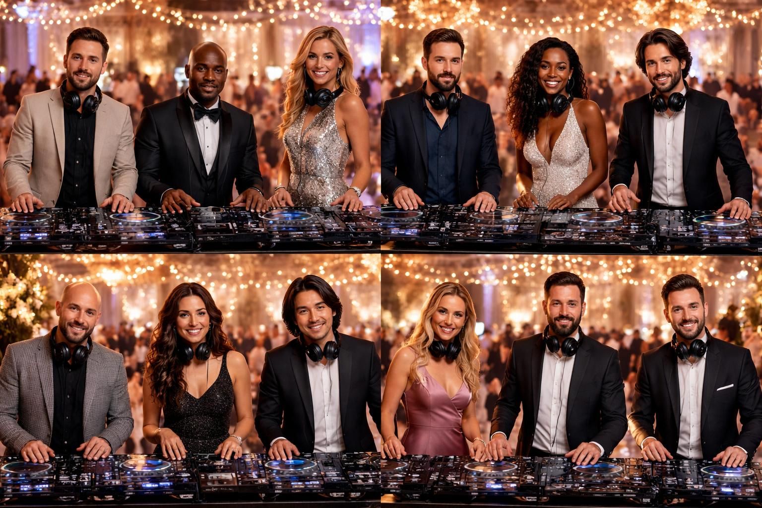 découvrez les 10 meilleurs djs spécialisés en mariages inoubliables pour animer votre journée avec musique, ambiance et professionnalisme hors pair.