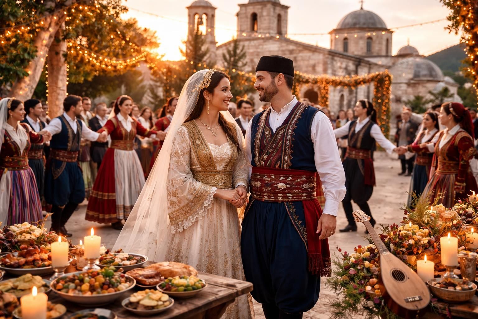 découvrez les traditions et coutumes incontournables des noces de chypre, un voyage unique au cœur des célébrations chypriotes.