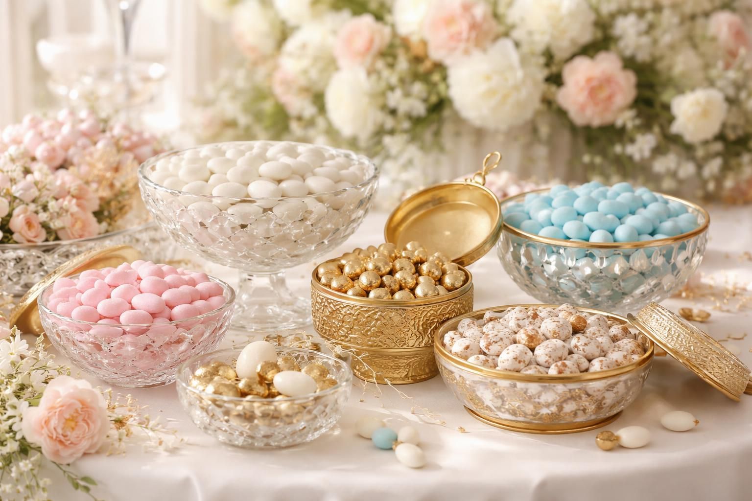 découvrez nos conseils essentiels pour choisir les dragées parfaites et rendre votre mariage inoubliable grâce à une sélection délicate et personnalisée.