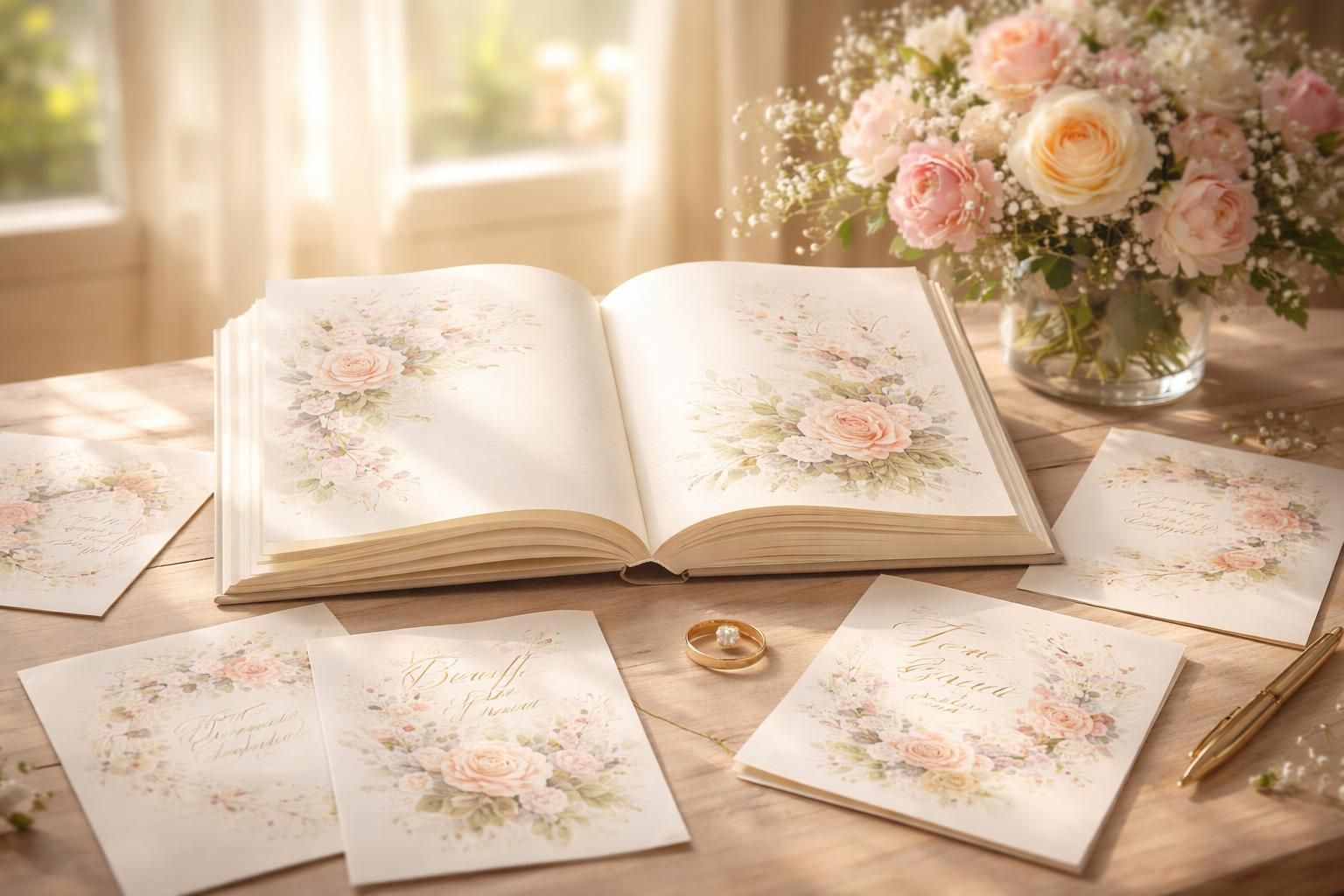 découvrez des textes de félicitations pour un mariage, inspirants et émouvants, pour toucher le cœur des mariés et célébrer leur union avec des mots chaleureux et personnalisés.