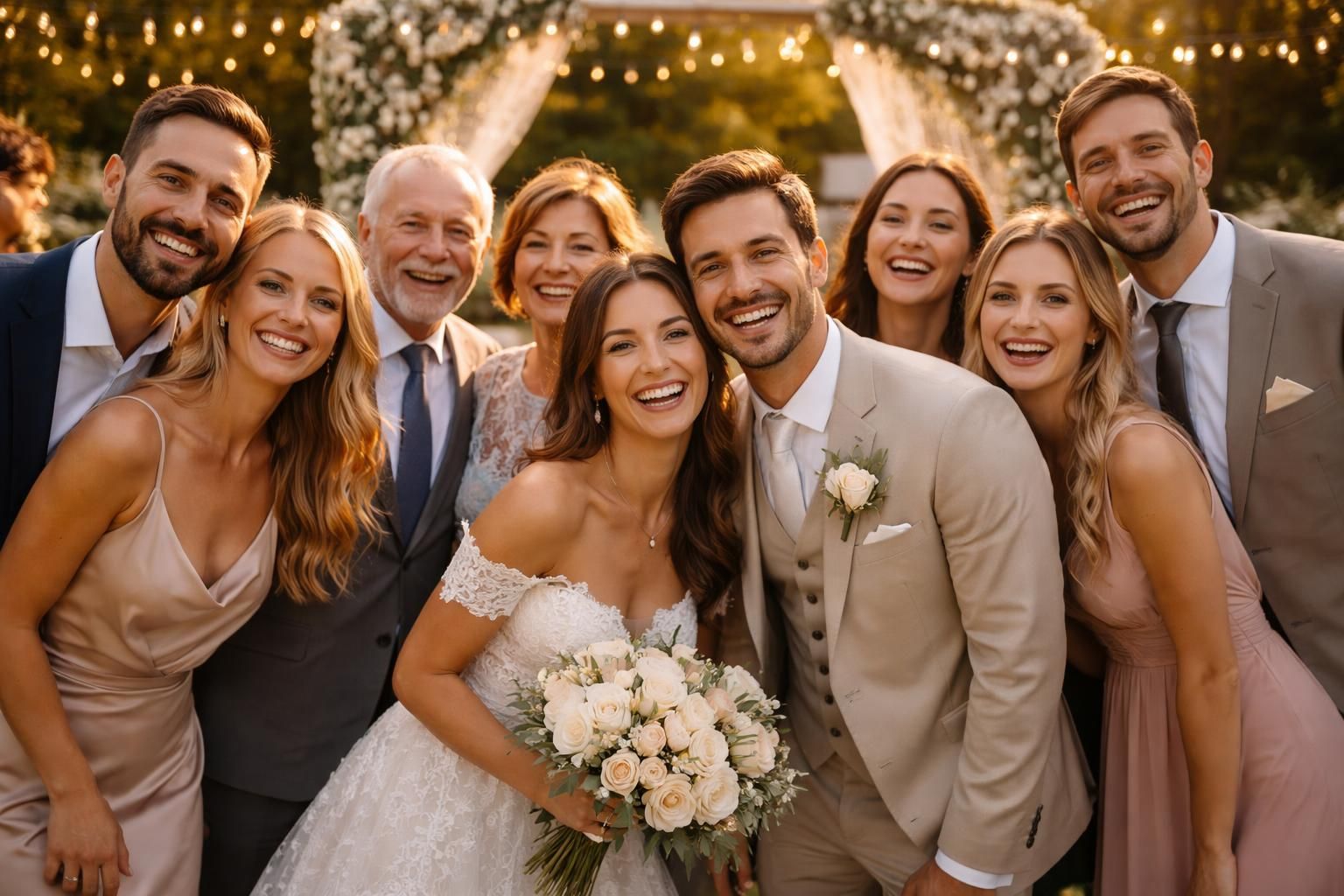 découvrez comment maximiser la durée des photos de groupe lors de votre mariage pour capturer chaque moment précieux et créer des souvenirs inoubliables.