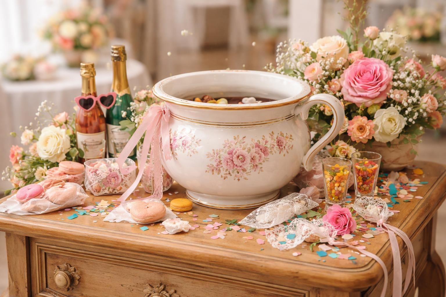 découvrez les traditions et les inspirations modernes ludiques autour du pot de chambre des mariés, un rite convivial et amusant pour célébrer le mariage avec originalité.