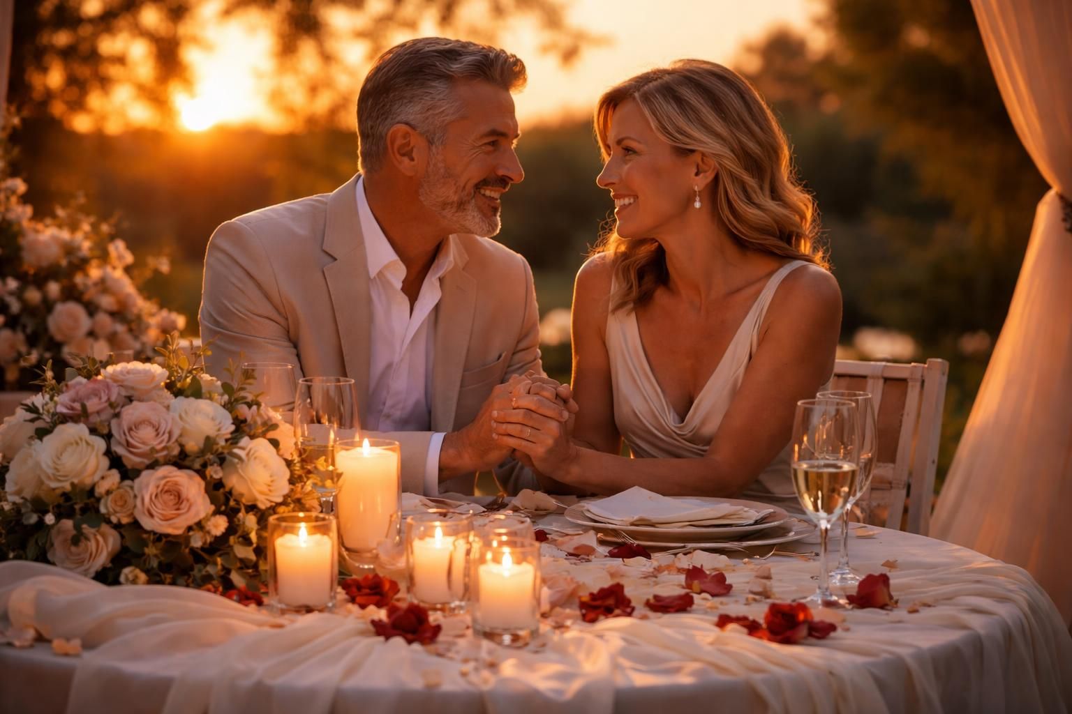 découvrez quelles noces célèbrent 12 ans de mariage et pourquoi elles sont considérées comme les plus romantiques.