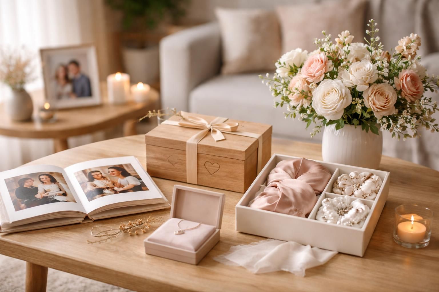 découvrez les meilleures idées cadeaux originales et personnalisées pour célébrer un 4e anniversaire de mariage avec amour et créativité.